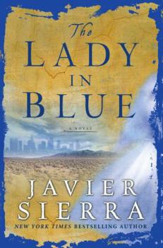 Hardcover The Lady in Blue Book