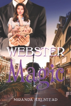 Paperback Webster Magic Book