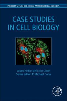 Hardcover Case Studies in Cell Biology Book