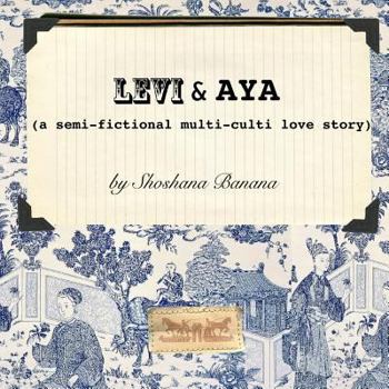 Paperback Levi & Aya Book