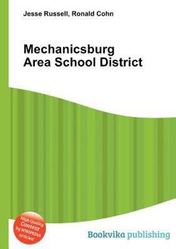 Paperback Mechanicsburg Area School District Book