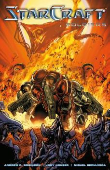 Starcraft: Soldiers - Book  of the StarCraft Graphic Novel