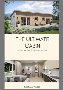 Paperback The Ultimate Cabin 4.0 Book