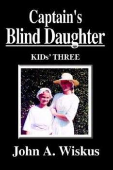 Paperback Captain's Blind Daughter Book