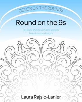 Paperback Round on the 9s: Color on the Rounds Book