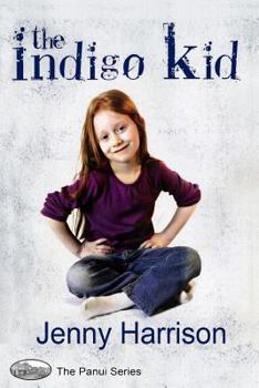 Paperback The Indigo Kid: Large Print [Large Print] Book