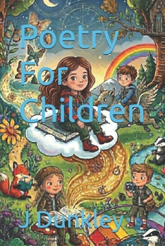 Paperback Poetry For Children: Book 2 Book
