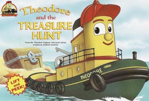 Board book Theodore and the Treasure Hunt Book