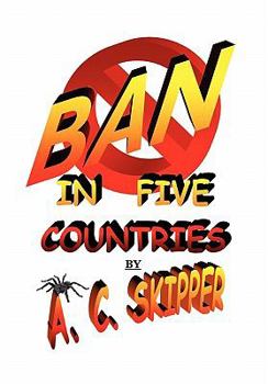 Hardcover Ban in Five Countries Book