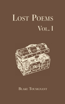 Paperback Lost Poems Vol. 1 Book