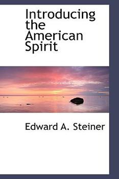Introducing the American Spirit
