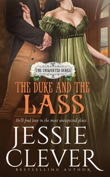 Paperback The Duke and the Lass Book