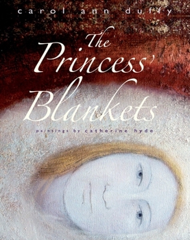 Hardcover The Princess's Blankets Book