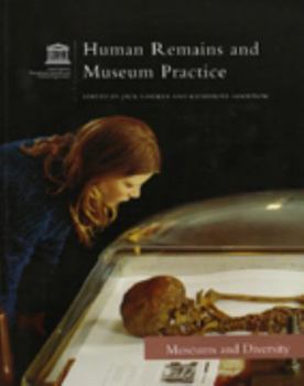 Paperback Human Remains and Museum Practice Book