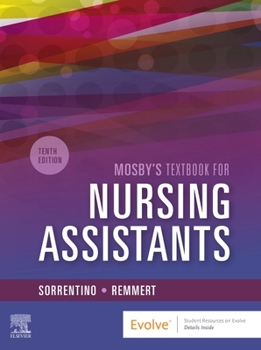 Hardcover Mosby's Textbook for Nursing Assistants - Hard Cover Version Book