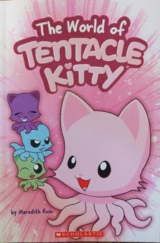 Paperback The World of Tentacle Kitty Paperback Book by Meredith Rusu | 112 Pages Book