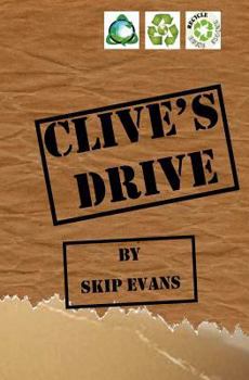Paperback Clive's Drive Book
