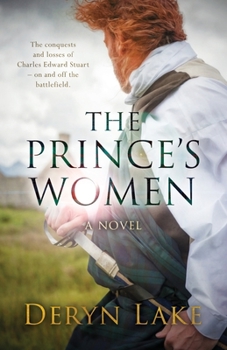 Paperback The Prince's Women Book