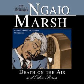The collected short fiction of Ngaio Marsh