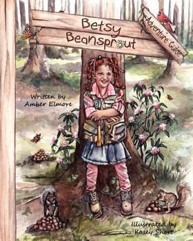 Paperback Betsy Beansprout Adventure Guide Book