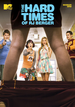 DVD The Hard Times of RJ Berger: Season One Book
