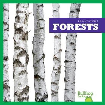 Forests - Book  of the Ecosystems