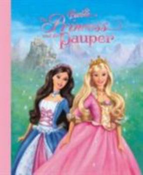 Paperback Barbie As the Princess and the Pauper Book