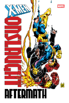 X-Men: Onslaught Aftermath - Book  of the X-Men (1991-2001)