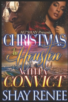 Paperback Christmas in Houston with a Convict Book