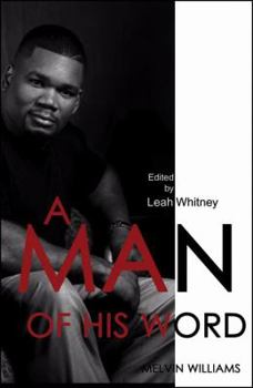 Paperback A Man of His Word Book