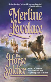The Horse Soldier - Book #1 of the Garretts of Wyoming