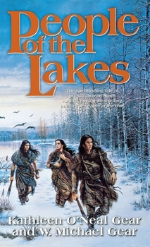 Paperback People of the Lakes Book