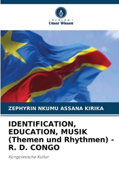 Paperback IDENTIFICATION, EDUCATION, MUSIK (Themen und Rhythmen) - R. D. CONGO [German] Book