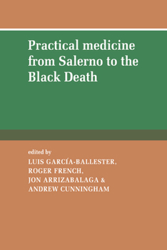 Hardcover Practical Medicine from Salerno to the Black Death Book