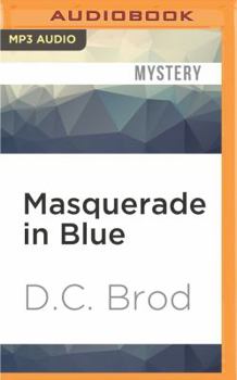 MP3 CD Masquerade in Blue Book
