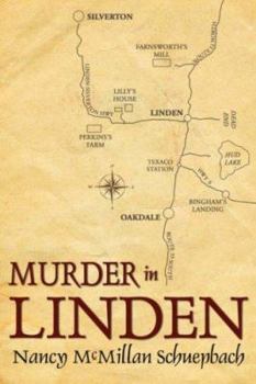 Paperback Murder in Linden Book