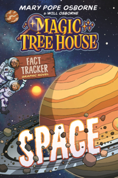 Library Binding Space (Graphic Novel) Book