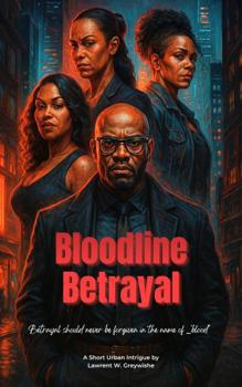 Paperback Bloodline Betrayal Book