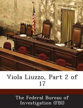 Paperback Viola Liuzzo, Part 2 of 17 Book