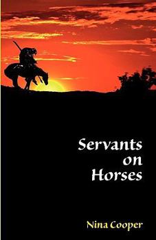 Paperback Servants on Horses Book