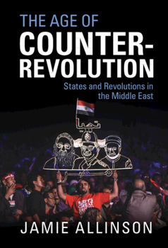 Hardcover The Age of Counter-Revolution Book