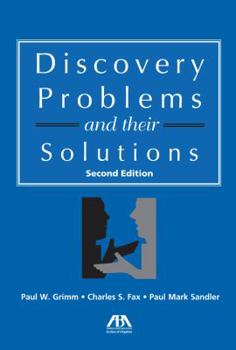 Paperback Discovery Problems and Their Solutions Book