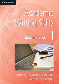 Paperback Academic Writing Skills 1 Student's Book