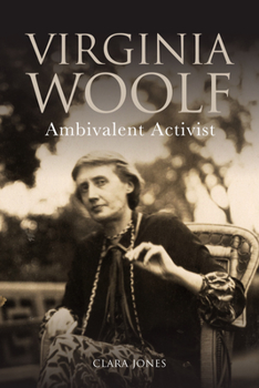 Paperback Virginia Woolf: Ambivalent Activist Book