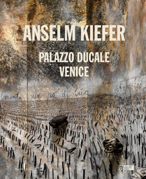 Hardcover Anselm Kiefer Book