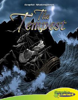 Library Binding Tempest Book