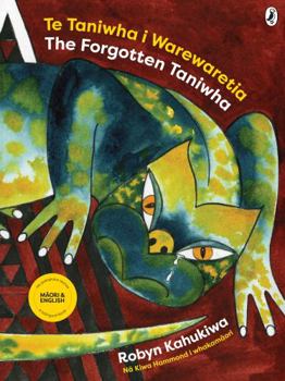 Paperback Taniwha I Warewaretia, Te Book