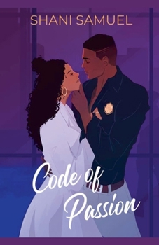 Paperback Code of Passion Book