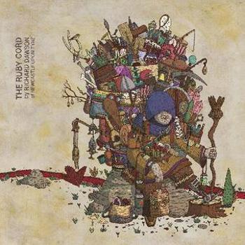 Vinyl The Ruby Cord Book