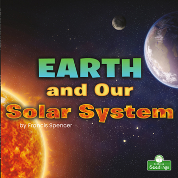Library Binding Earth and Our Solar System Book
